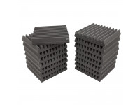 EQ Acoustics Classic Wedge 30cm Tile grey EQ Acoustics Classic Wedge 30cm Tile grey